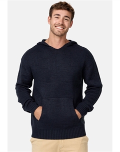 Толстовка LEDGER, цвет navy Indicode jeans