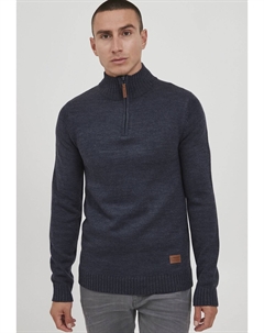 Вязаный свитер, цвет insignia blue melange 11 project