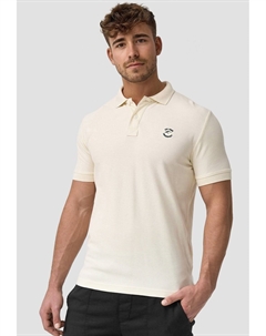 Рубашка-поло WADIM, цвет white asparagus Indicode jeans