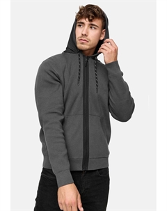 Толстовка REILLY, цвет dk grey Indicode jeans