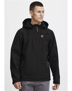 Куртка для активного отдыха JONAS, цвет black Indicode jeans