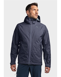 Дождевик/водоотталкивающая куртка, цвет blau Schoffel
