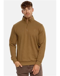 Толстовка INBRANDT, цвет otter Indicode jeans