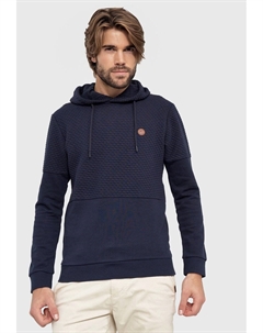 Толстовка, цвет navy Indicode jeans