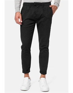 Чиносы IGNAZO, цвет black Indicode jeans