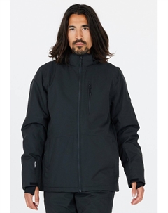 Дождевик/водоотталкивающая куртка DRIZZLE, цвет black Whistler