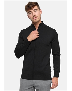 Толстовка LAU, цвет black Indicode jeans