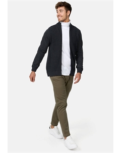 Кардиган INCASON, цвет charcoal mix Indicode jeans