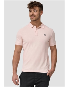 Рубашка-поло WADIM, цвет chintz rose Indicode jeans