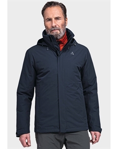 Дождевик/водоотталкивающая куртка GMUND M, цвет blau Schoffel