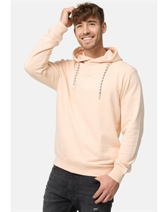 Толстовка BENTLEY, цвет pale peach Indicode jeans