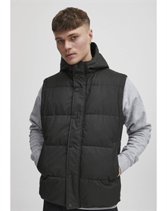 Жилет COLLIN, цвет true black melange Solid