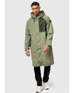 Дождевик/водоотталкивающая куртка ZAFAAR, цвет light olive Stone harbour