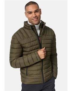 Куртка зимняя ÜBERGANGS NASH, цвет army Indicode jeans