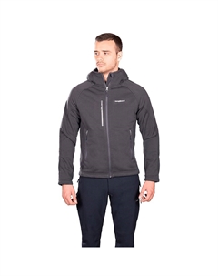 Худи Mendilaz, серый Trangoworld