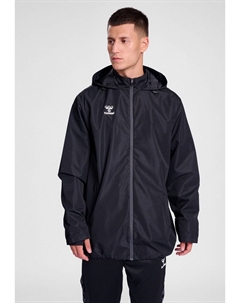 Дождевик/водоотталкивающая куртка ESSENTIAL ALLWEATHER, цвет black Hummel