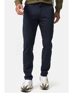 Чиносы WASLING, цвет navy Indicode jeans