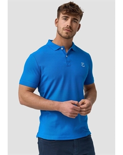 Рубашка-поло WADIM, цвет skydiver Indicode jeans