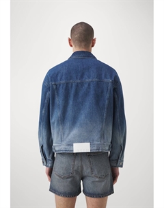 Джинсовая куртка GIUBBINO JACKET, цвет blue Msgm