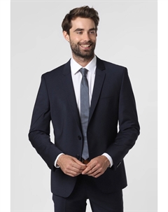 Пиджак, цвет marine Hugo