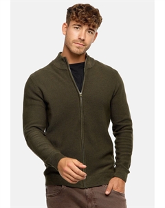 Кардиган INWESTMOON, цвет army Indicode jeans