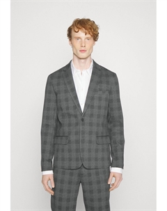 Пиджак ONSMARK CHECK BLAZER, цвет black Only & sons