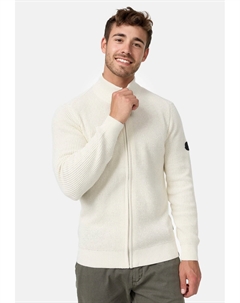 Кардиган INLAYTON, цвет white asparagus Indicode jeans