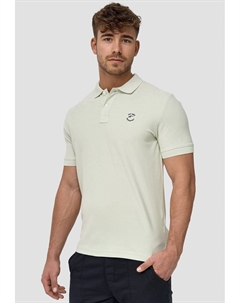 Рубашка-поло WADIM, цвет sea foam Indicode jeans