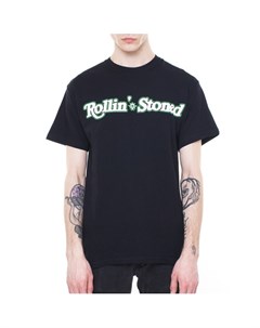 Футболка Rolling Stoned Black XL Kottonmouth king