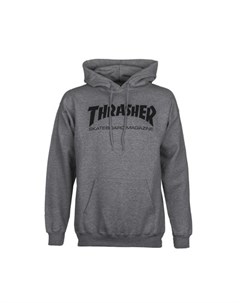 Толстовка THRASHER SKATE MAG HOOD Grey M Thrasher