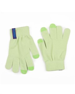 Перчатки Touch Gloves Light Green O S Truespin