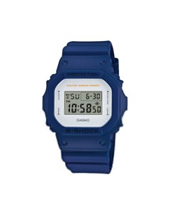 Часы DW 5600M 2E 3229 Синий Casio