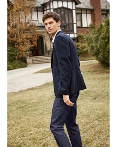 Куртка NOVA FIDES, цвет navy blue Next