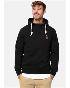 Толстовка, цвет black Indicode jeans