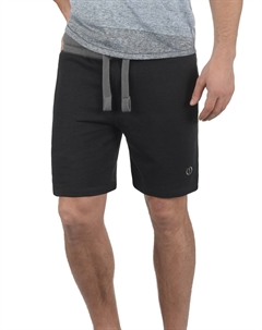 Тканевые шорты Sweat SDBenni, черный Solid