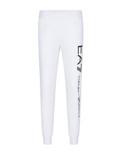 Спортивные брюки Regular, белый Ea7