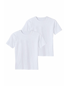 Футболка, белый Bench