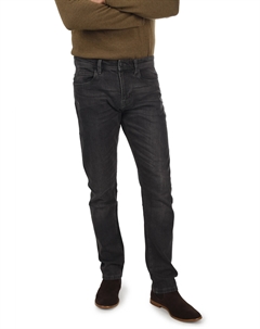 Джинсы 5 Pocket, серый Indicode