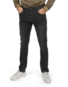 Джинсы 5 Pocket, серый Indicode