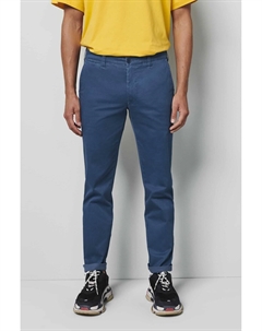 Брюки чинос Baumwoll, синий Meyer