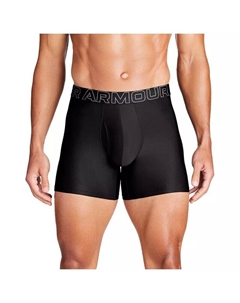 Мужские боксеры Performance Tech шириной 6 дюймов — 3 шт., мультиколор Under armour