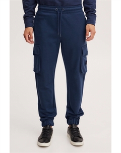 Тканевые брюки Cargo PRSidone, синий 11 project