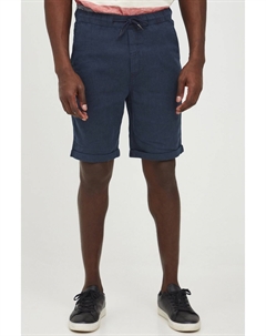 Шорты SDTRUC SHORTS LINEN, цвет insignia blue Solid