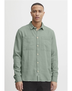 Рубашка SDFENNEC, цвет evergreen Solid