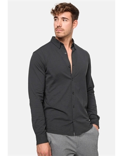 Рубашка LANGARM THEO, цвет dk grey Indicode jeans