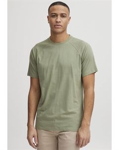 Футболка базовая NOBBI, цвет oil green 11 project