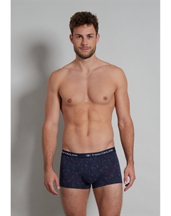 Трусики 5 PACK, цвет lila mittel allover Tom tailor