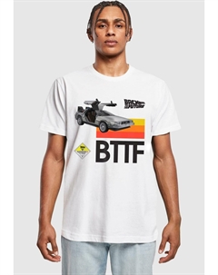 Футболка с принтом RETRO 85 BTTF, цвет white Merchcode