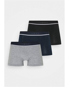 Трусики 3PACK, цвет blue/black/grey Schiesser