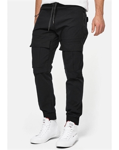 Брюки карго DENNIS, цвет black Indicode jeans